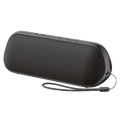 Sway Magboom Rugged MagSafe Bluetooth Speaker - Water Resistant Portable Black Sapphire Tech Innovations