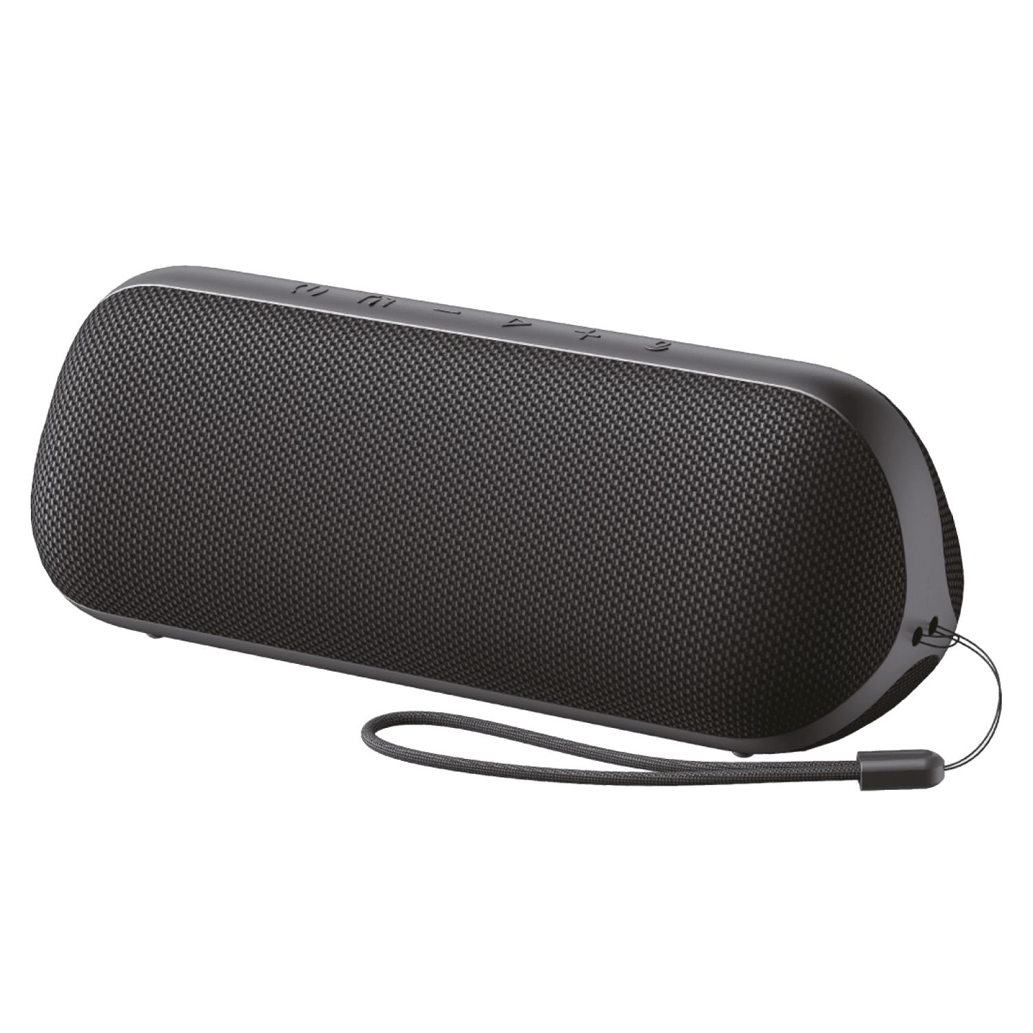 Sway Magboom Rugged MagSafe Bluetooth Speaker - Water Resistant Portable Black Sapphire Tech Innovations