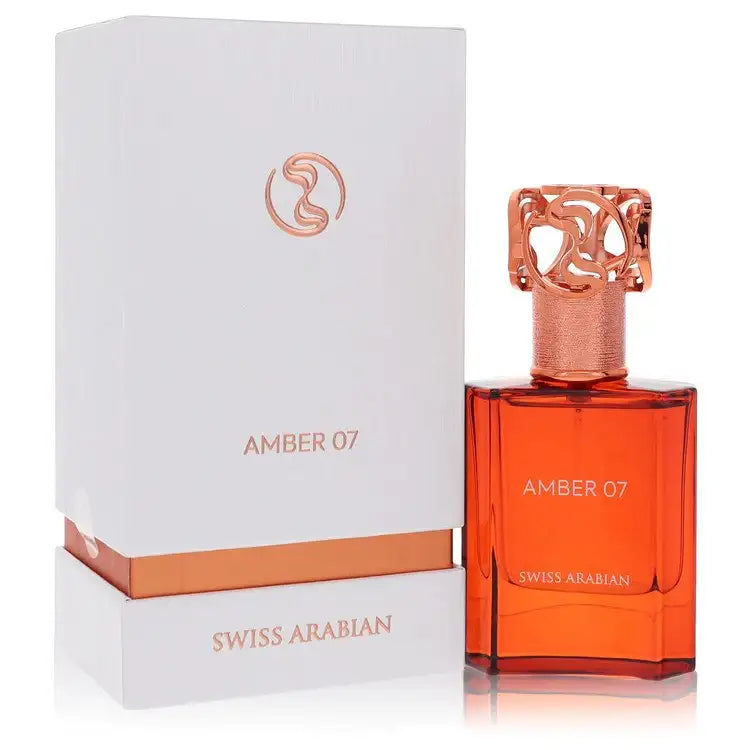 Amber 07 By Swiss Arabian (Unisex) Gamer Scents