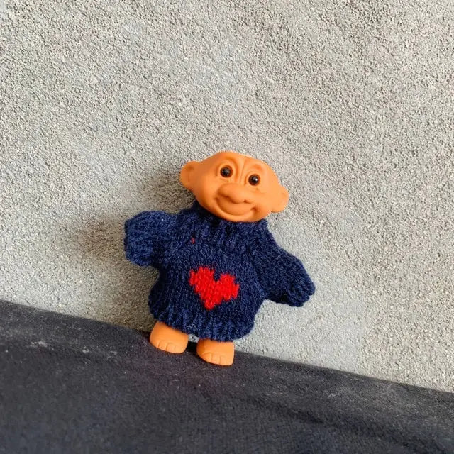 Rubber Naked Doll Lighter Case Pi-Mart