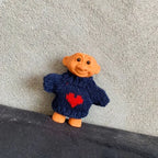 Rubber Naked Doll Lighter Case Pi-Mart