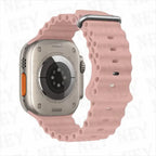 Apple Watch Silicone Strap - Soft Flexible Comfortable Fit - SJB-DIAMOND ELITES