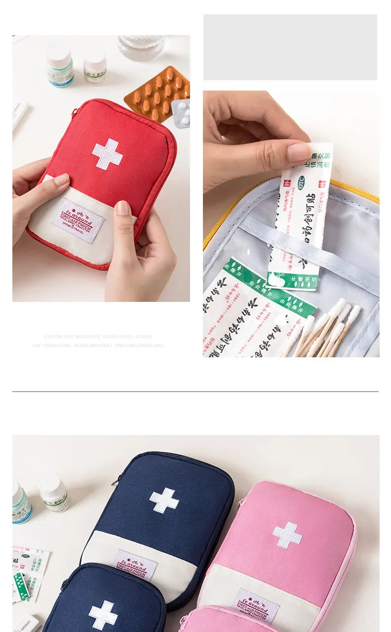 Travel Portable Multifunctional Bag Organizer Lightweight Bag For Outdoor Camping Travel And Home Storage Pouch
