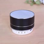 Bluetooth wireless speaker, A10 small steel gun portable subwoofer, mini Bluetooth color speaker, suitable for playing music Lootquake LLC