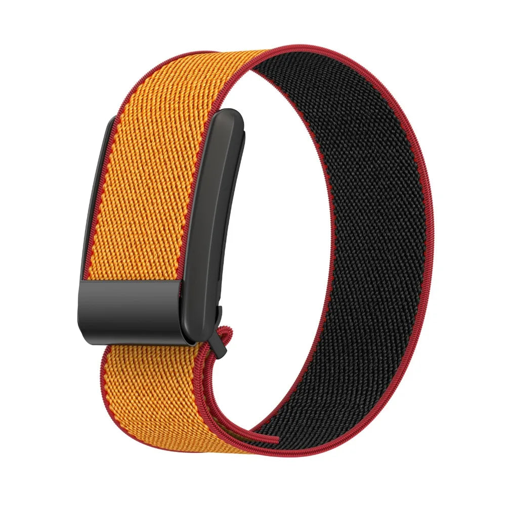 Whoop 5.0 Nylon Band - Breathable Stretchy Durable Reliable
