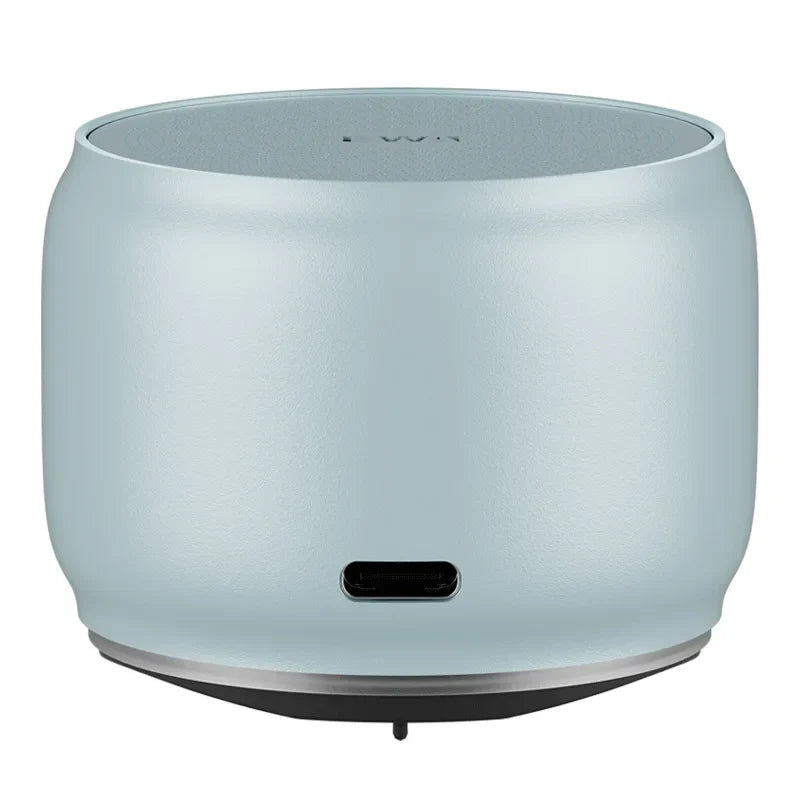 EWA A126 Bluetooth Speaker Mini Portable Aluminum Alloy Heavy Bass High Sound Quality Large Volume Indoor And Outdoor Speakers Lootquake LLC