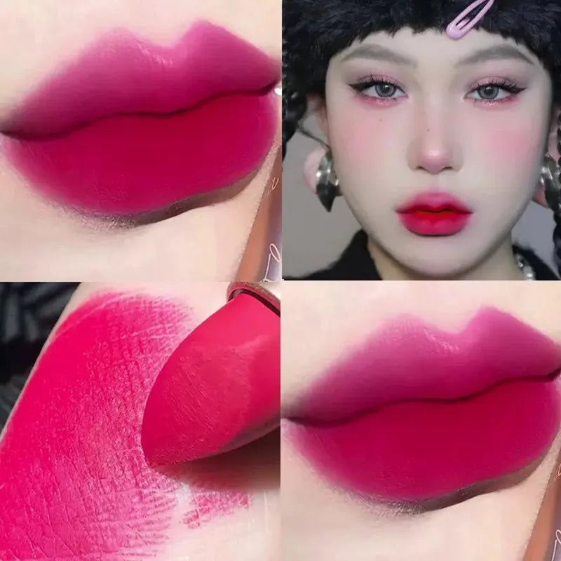 Lavender Purple Lipstick Rose Purple Grape Purple Rose Red Lipstick  Pink Makeup Cosmetic Lootquake LLC