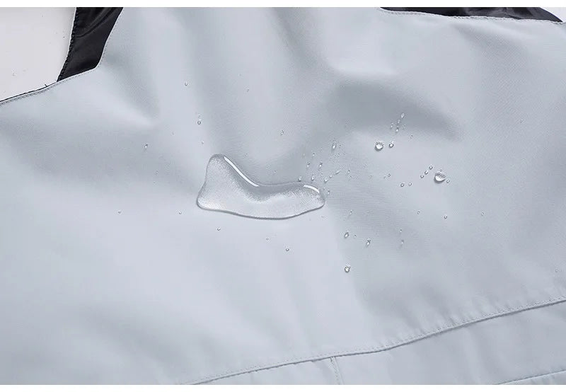 Ultimate Dual-Sport Ski Suit: Warm & Waterproof! - SJB-DIAMOND ELITES