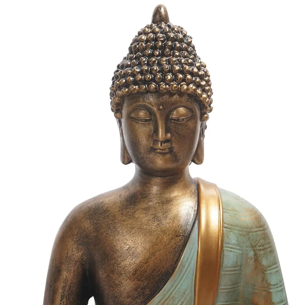 Outdoor Buddha Ornament Statue Sculpture for Home Garden Porch Outdoor Lootquake LLC