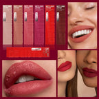 Matte Ink Liquid Lipstick Long Lasting Velvet Nude Lip Gloss Non-stick Cup Waterproof Lips Tint Waterproof Make Up Lootquake LLC