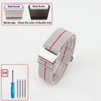 Amazfit Watch Bands Nylon One Size Fits All Universal Strap
