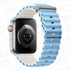 Apple Watch Silicone Strap - Soft Flexible Comfortable Fit - SJB-DIAMOND ELITES