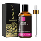 MAYJAM 1PCS 30ML Aromatherapy Essential Oil Lavender Vanilla Jasmine Eucalyptus Peppermint Aroma Oil for Diffuser Candle Soap Lootquake LLC