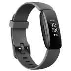 Fitbit Inspire 3, 2, 1, HR, Silicone Band - Soft Waterproof Strap