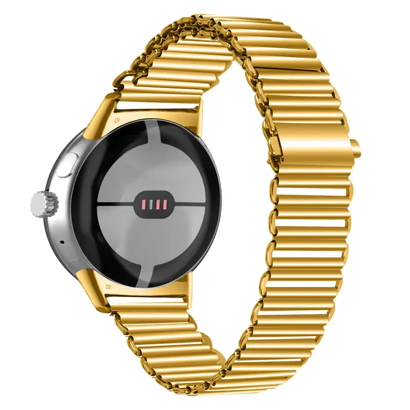 Google Pixel Stainless Steel Band - Elegant, Durable Design BandsCo Straps