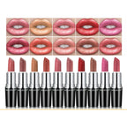 Makeup Non-sticky Non-fading Lipstick Pearlescent Long-lasting Moisturizing Fine Glitter Lip Gloss Hydrating Waterproof Lips Hot Lootquake LLC