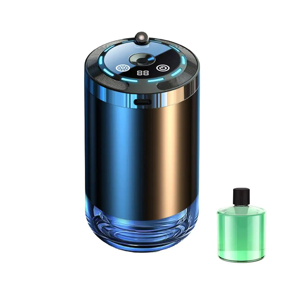 Car Diffuser Humidifier 5 Modes Car Humidifier Aromatherapy Diffusers Car Odor Eliminator For Car Home Office Bedroom Lootquake LLC