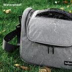 Digital SLR Shoulder Bags Waterproof  Camera Bag Lens Photography Bag for Canon Nikon Sony Micro Single Camera Sleeve Lootquake LLC