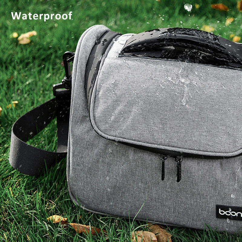 Digital SLR Shoulder Bags Waterproof  Camera Bag Lens Photography Bag for Canon Nikon Sony Micro Single Camera Sleeve Lootquake LLC