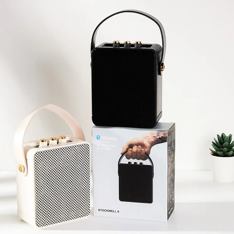 Bluetooth Spealker Wireless Small Speaker Portable Outdoor Audio Bass Soundbar Lootquake LLC