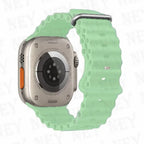 Apple Watch Silicone Strap - Soft Flexible Comfortable Fit - SJB-DIAMOND ELITES