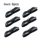 Kitchen storage wire winder, household traceless plug fixed power cord organizer, wire and cable management, home storage tools Lootquake LLC