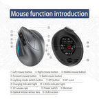 F-26C 2.4GHz Wireless Gaming Mouse 6 Buttons 3200DPI  Ergonomic Optical Mice Optical Gaming Computer Mouse for PC Laptop Gaming Lootquake LLC