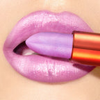 Rose smoke powder, bright starry sky, glossy velvet texture, durable, make your lips shiny, waterproof, anti-fouling. Lootquake LLC