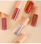 Mirror Lipgloss Moisturizing Sexy Lips Plumper Long Lasting Red Lip Gloss Tint Makeup Jelly Lip Glaze Cosmetics Lip Oil Lootquake LLC
