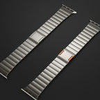 Apple Watch Stainless Steel Band - Magnetic Buckle Strap
