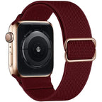 Apple Watch Nylon Strap - Stylish, Durable, Comfortable Design - SJB-DIAMOND ELITES