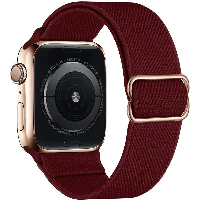 Apple Watch Nylon Strap - Stylish, Durable, Comfortable Design - SJB-DIAMOND ELITES