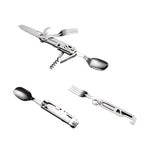 Multifunctional Portable Stainless Steel Knife