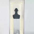 Human body sculpture creative ornaments Nordic abstract art portrait decoration home living room decorations