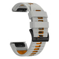Garmin Soft Silicone Band - QuickFit Stylish and Comfortable - SJB-DIAMOND ELITES