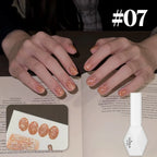 1-12pcs SHAKA Summer Autumn Huayu Xingchen Orange Green Red Gel Nail Polish 2025 New Halloween Versatile Nail Gel