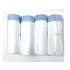 Automatic Cat Litter Box Accessories Bin Door Collecting Feces Bottom Capsule Garbage Bag for Cat Toilet Litter Box Lootquake LLC