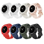 Google Pixel Watch Protective Case & Strap - Durable Design BandsCo Straps