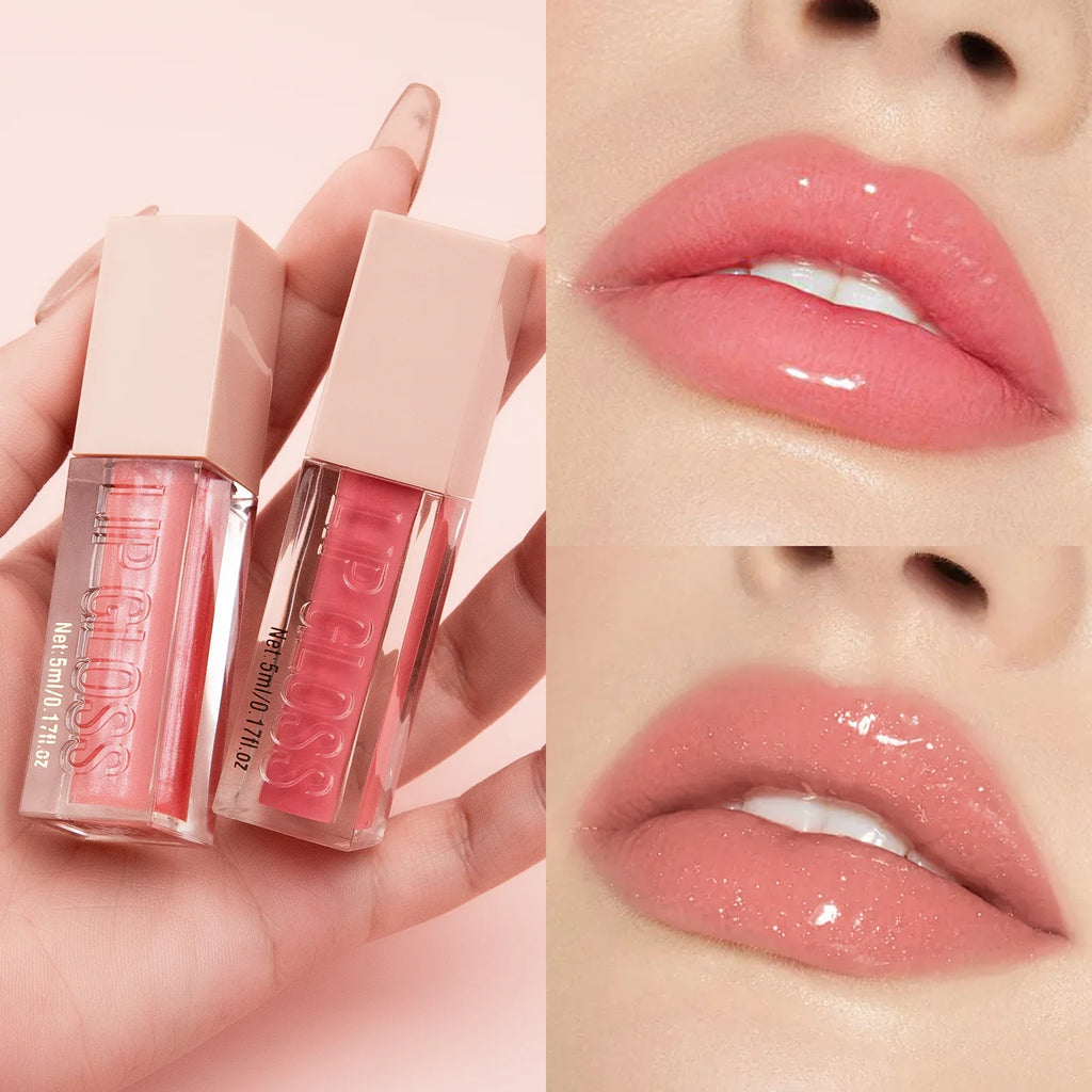 8 Color Non-stick cup Velvet Satin Gloss Lip glaze Mist Liquid matte lipstick Waterproof long-lasting color liquid Lootquake LLC