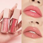 8 Color Non-stick cup Velvet Satin Gloss Lip glaze Mist Liquid matte lipstick Waterproof long-lasting color liquid Lootquake LLC