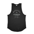 FlexFit Muscle Tank: Men's Cotton Workout Vest THRIXINE