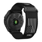 Garmin Fenix Nylon Strap - Tough, Tactical, QuickFit Band BandsCo Straps