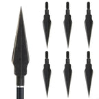 Q84C Archerys Arrow Broadheads Arrow Tip Hunting Compound Bows Crossbows Arrowheads Archerys Bow Point Archerys Arrowheads Lootquake LLC