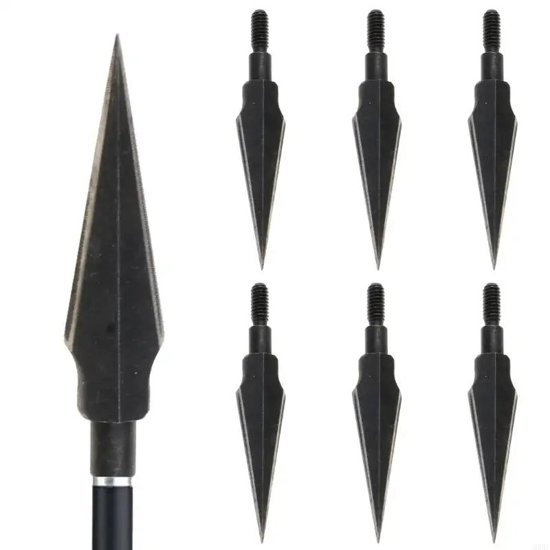 Q84C Archerys Arrow Broadheads Arrow Tip Hunting Compound Bows Crossbows Arrowheads Archerys Bow Point Archerys Arrowheads Lootquake LLC