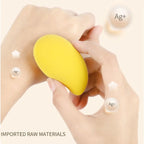 Women Foundation Powder Mango Shape Cushion Sponge Cosmetic Puff Beauty Tool Makeup Egg Lootquake LLC
