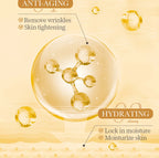 SADOER Collagen Firming Face Cream sknicare Moisturizing Hydrating Face Creams Faical Cream Beauty Face Skin Care Products Lootquake LLC