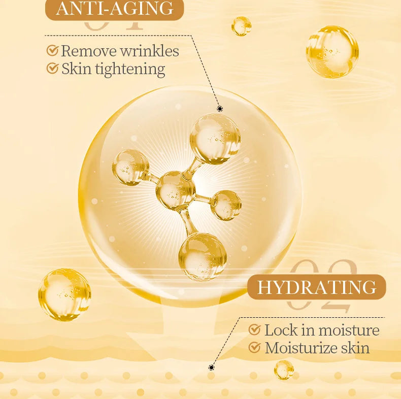 SADOER Collagen Firming Face Cream sknicare Moisturizing Hydrating Face Creams Faical Cream Beauty Face Skin Care Products Lootquake LLC