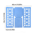 Laundry Folders Folding Boards Laundry Folder Home Storage Tool Fast And Fun Board Household Board ABS For Adults And Children Lootquake LLC