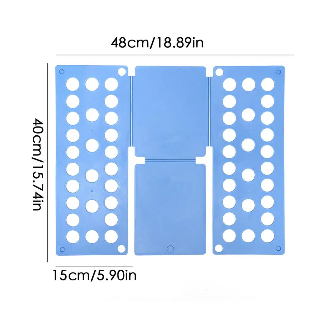 Laundry Folders Folding Boards Laundry Folder Home Storage Tool Fast And Fun Board Household Board ABS For Adults And Children Lootquake LLC