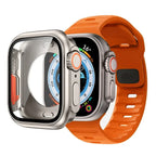 Apple Watch Silicone Strap - Premium Flexible Design - SJB-DIAMOND ELITES
